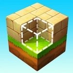 Постер игры Блок Крафт | Block Craft