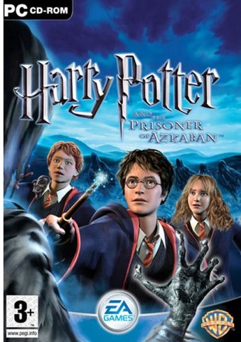 Гарри Поттер и Узник Азкабана / Harry Potter and the Prisoner of Azkaban